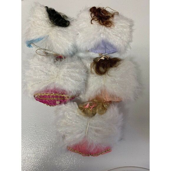 Paradise Galleries Heavenly Moments Ornament Collection Porcelain Angel Figures - Picture 7 of 7